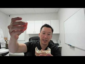 Snap in denture maintenance