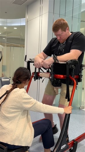 17K views · 120 reactions | Patient progress update on Colin from...