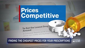 95K views · 249 reactions | WATCH: A new Consumer Reports investigation found that the price of common generic drugs can vary dramatically, even within the same zip code. | NBC Nightly News with Tom Llamas | Facebook