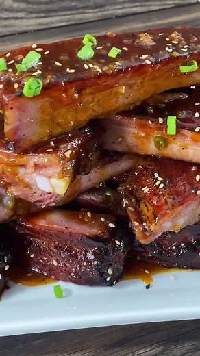 Delicious Sticky Ribs Recipe for BBQ Lovers