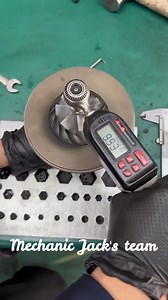 Supercharger Repair Process #mechanic #mechanicjack #Superchargers #repair | Mechanic Jack's team