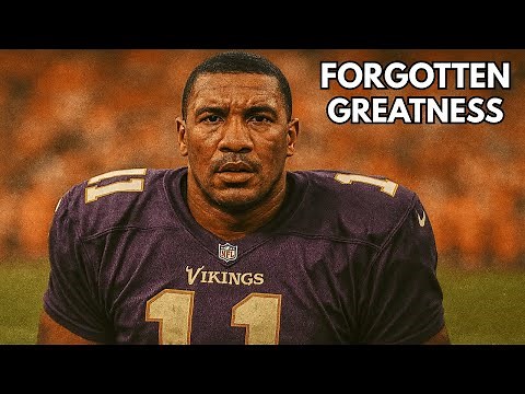 Daunte Culpepper’s Forgotten Greatness