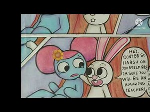 pibby comic es español