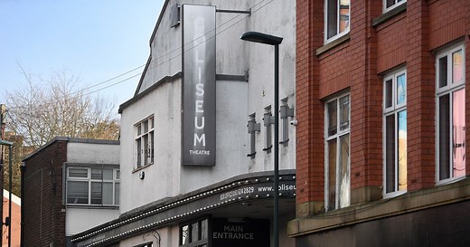 New home for Oldham Coliseum as bosses promise 'modern and sustainable' venue