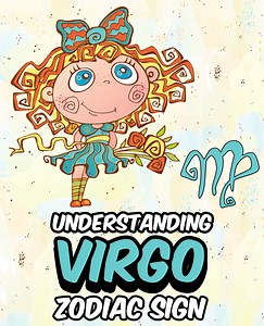 8.8K views · 253 reactions | Understanding VIRGO Zodiac Sign | Zodiac Talks | Facebook