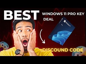 Activate Windows 11 in 15 Seconds! | Windows 11 Pro Key Cheap + Discount Code