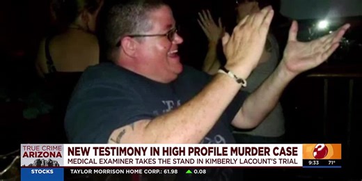 Trial for Glendale woman accused of plotting a double-murder