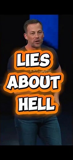 Why Satan Lies About Hell: Understanding God's Wrath and Mercy #hell #theology