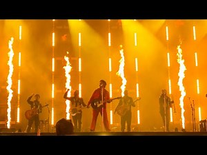 Bruno Mars - SOMETHING SERIOUS | The Romantic Tour | 4K Live in Paris 18.06.2026