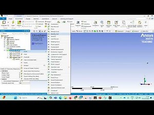 Harmonic Analysis | Ansys Workbench