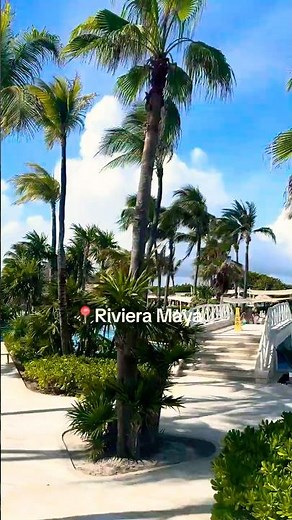 📍Bahia Principe Luxury Akumal 🇲🇽 Caribbean Paradise #shorts#mexico #rivieramaya #sargassum