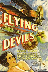 Flying Devils (film, 1933) | Kritikák, videók, szereplők | MAFAB.hu