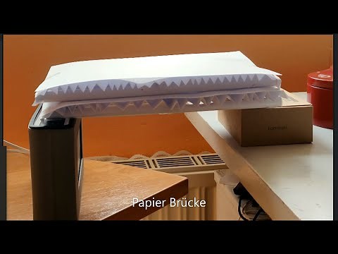 Brücke aus Papier. I #proflemeshko