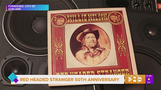 Celebrating the 50th Anniversary of Willie Nelson's Red Headed Stranger