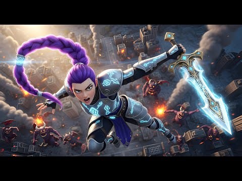 Evolution of Eternal Rumi (K-Pop Demon Hunters) | From Baby to Cosmic Warrior Princess (2005–2100)