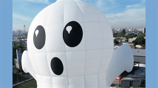 Here are the new special shape balloons to look for at the 53rd Balloon Fiesta