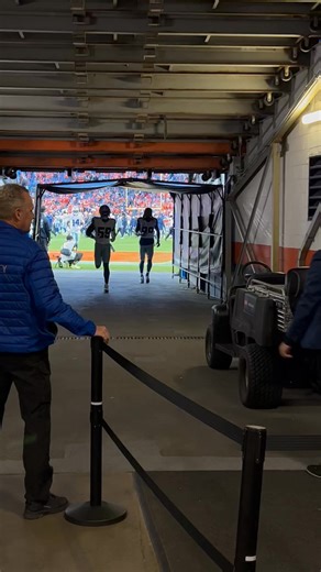 #DallasCowboys star wide receiver CeeDee Lamb heads to the Cowboys locker room after Dallas’s tough loss vs. the Denver Broncos… #dallas #fortworth #texas #nfl #dfw #cowboys #dakprescott #ceedeelamb #jerryjones #football #sports | Pat Doney NBC 5