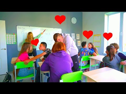 Qué pasa en la escuela de Diana?