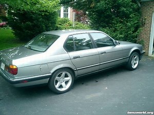 Engine Compression spec on an E420 - 1995