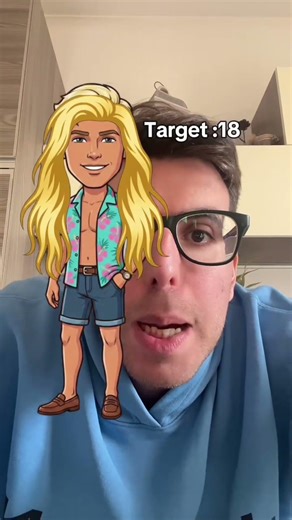 QUESTO KEN HA I CAPELLI DI BARBIE😅