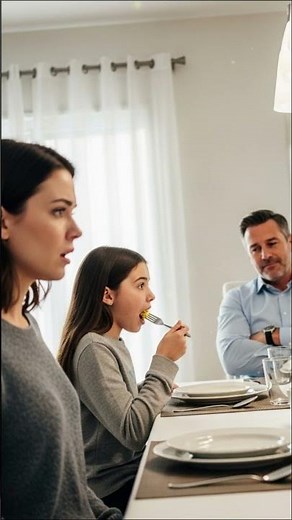 At Christmas Dinner, Dad Said, "You're A Burden And Can't Live With Us Anymore." The Next Day...