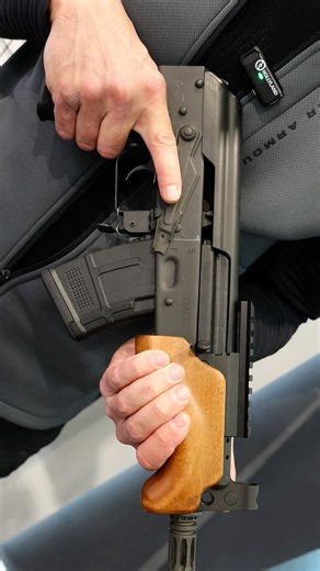 IWA 2026 Century Arms Draco Micro #tacticalreview #review