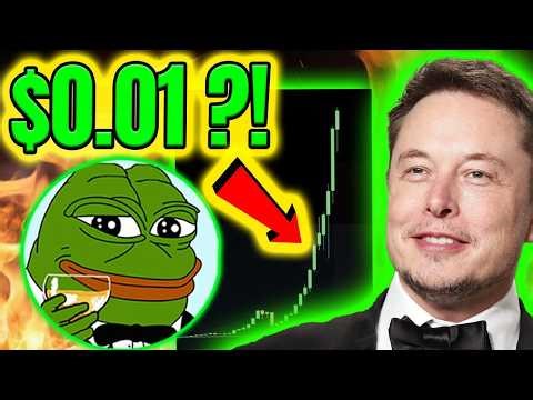 PEPE COIN HOLDERS 🐸 PEPE IS ON FIRE! 🔥🐸 PEPE PRICE PREDICTION!