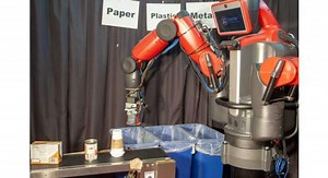 Recycling Robot Can Sort Paper And Plastic By Touch - News