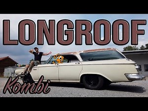 1963 Chrysler Newport - First Ride