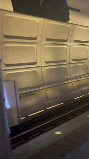 Wmata metro red line union station in Washington DC