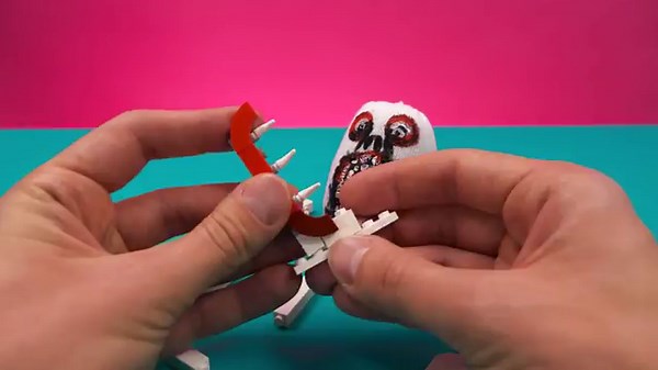 The Amazing Digital Circus… But in LEGO!