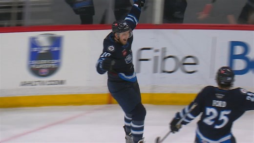 2.2K views · 57 reactions | Here are the highlights from today's win! We play again tomorrow to close out the regular season home schedule! | Manitoba Moose | Facebook