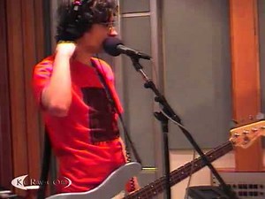 Interview with Bloc Party on KCRW (2005)