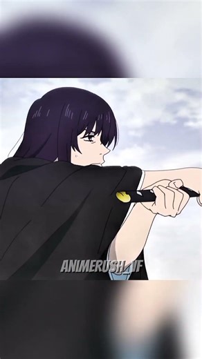 Il a Sous-estimé son Adversaire l Hell's Paradise l #anime #animeedit #shorts