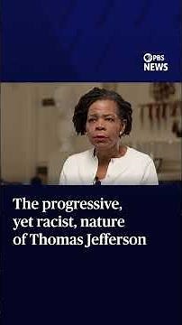 The progressive, yet racist, nature of Thomas Jefferson