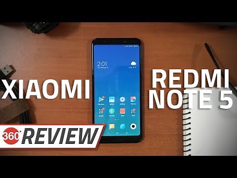Xiaomi Redmi Note 5 Review | Camera, Specs, Features, Performance, and More