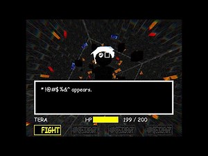 Raldi's Crackhouse Corrupted Player Boss Fight!
