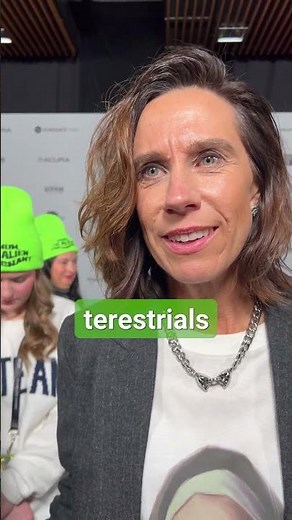 Jackie van Beek Talks MUM, I’M ALIEN PREGNANT | Sundance 2026