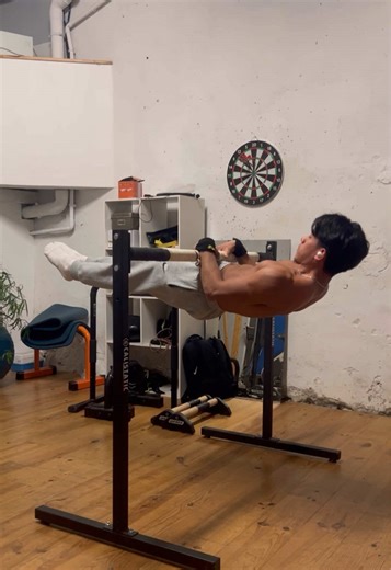 Mastering the Front Lever in Calisthenics Workouts