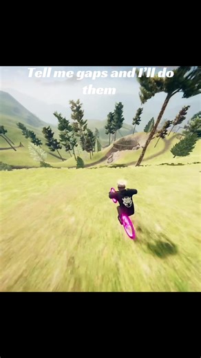 Exploring MTB Trails and Gaps in Descenders