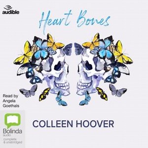Did you know that each month Borrrowbox releases titles with no queue, meaning you can instantly download? Great to have it you are thinking of running a bookclub! Among them this month is Colleen Hoover's 'Heart Bones'. Hit play for a snippet of the audiobook. This title is also available as an eBook on Borrowbox. To register, you will need: - Library Card and PIN - If you are registering for the first time, you will need to fill out a small online form. Access Borrowbox through your prefered b