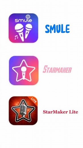 Top 3 Apps for Singing | Apps for singers #shorts