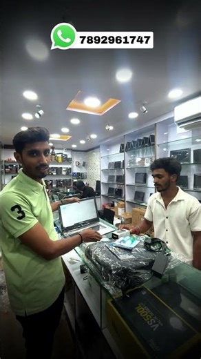 HP ELITEBOOK Series 🔥 Intel Core i5 - 7 Th Gen/ 8GB RAM / 256GB SSD / BEST LAPTOP SHOP IN BANGALORE