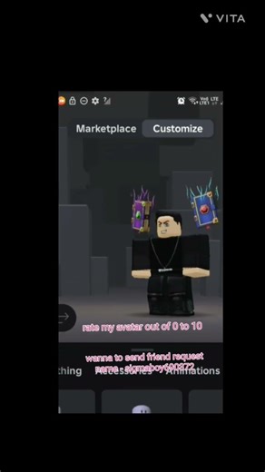 guys rate my avatar put of 0 to 10 guys also send me request #roblox #robloxshorts