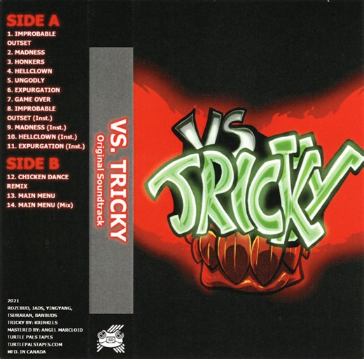 Various - Vs. Tricky Original Soundtrack