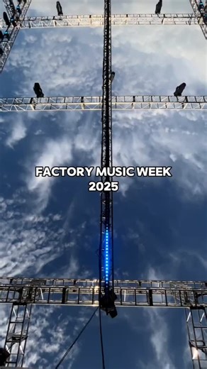 We're ready for Factory Town during Miami Music Week 2025 🏭👯‍♀️🥳 #miami #miamimusicweek #mmw #techno #factorytown #factorytownmiami | Groove Cartel