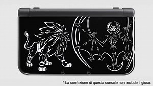 123K views · 2.1K reactions | Il New Nintendo 3DS XL - Solgaleo e Lunala Limited Edition arriva a novembre e le Fan Edition di Pokémon Sole e Pokémon Luna, con custodie SteelBook esclusive, saranno disponibili dal 23/11! | Nintendo 3DS | Facebook