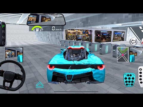 3D Driving Class | Best Car Games For Android - New Car Game 2025