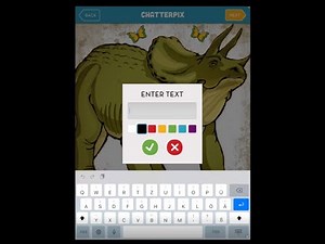 Tutorial ChatterPix für Kids
