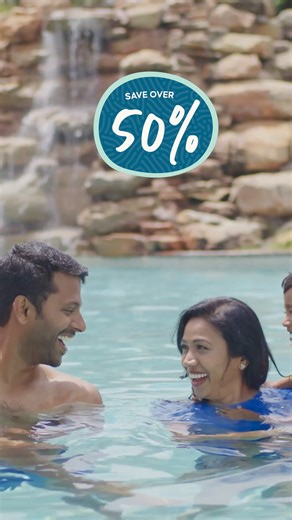 Sea World Resort's best-selling Ultimate Theme Park Holiday Package is back! For a limited time, save over 50% 🐬 🏨 5 nights accommodation for up to 4 people 🎢 UNLIMITED entry to 4 theme parks 🎟️ Over $400 in Bonus Value - including discounts, vouchers & more! Don’t miss out – all of this from just $1,399. Valid for stays up until 31 August 2025! T&Cs apply. Book now: https://bit.ly/SWRUltimate | Sea World Resort - Gold Coast, Australia